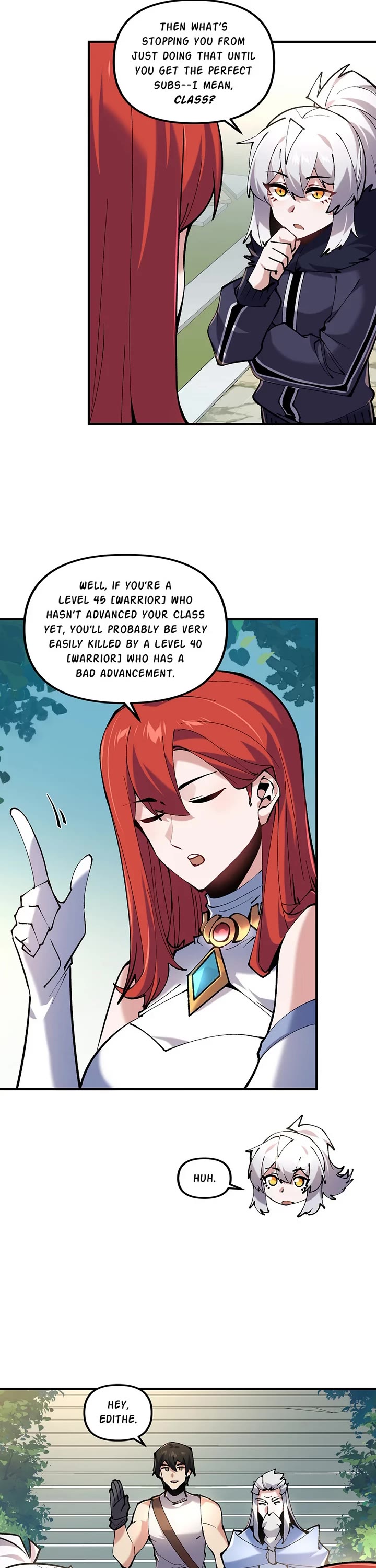 Salvos (A Monster Evolution LitRPG) Chapter 58 page 18 - Chapter 58: Summoning Ritual