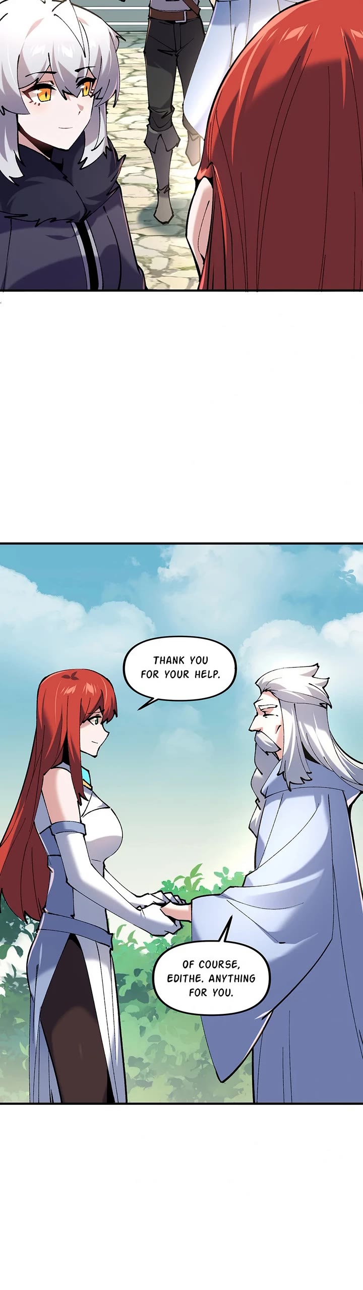 Salvos (A Monster Evolution LitRPG) Chapter 58 page 19 - Chapter 58: Summoning Ritual