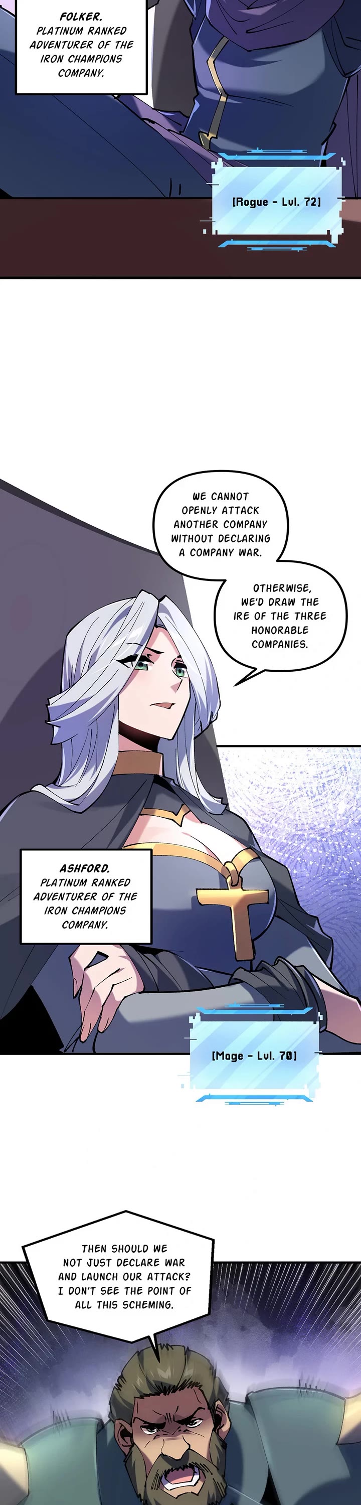Salvos (A Monster Evolution LitRPG) Chapter 58 page 2 - Chapter 58: Summoning Ritual