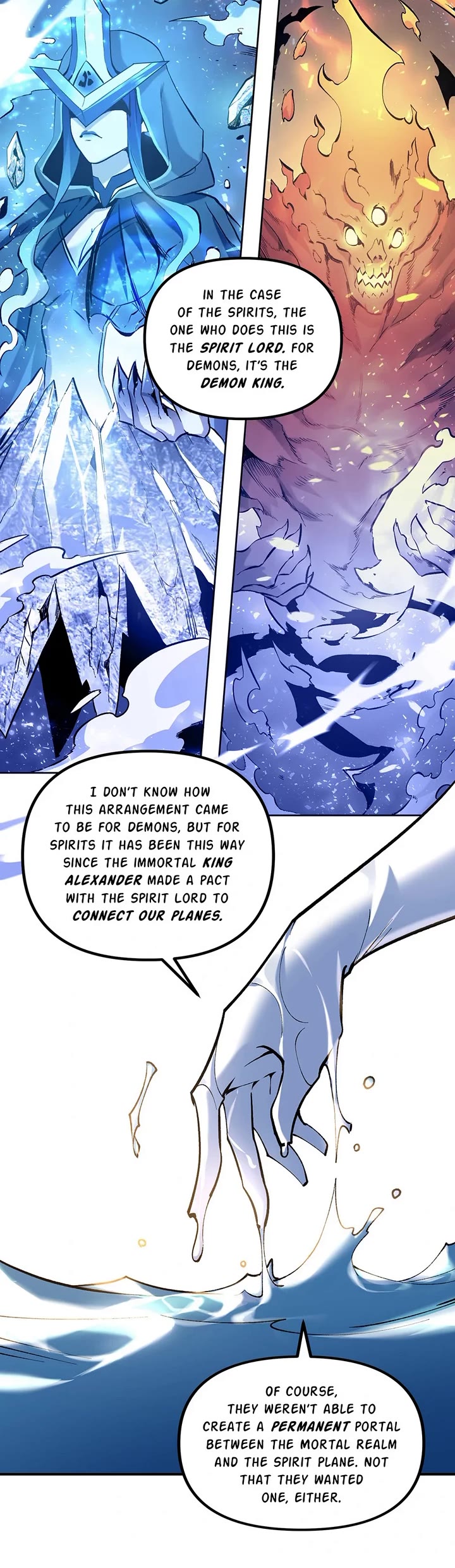 Salvos (A Monster Evolution LitRPG) Chapter 58 page 25 - Chapter 58: Summoning Ritual