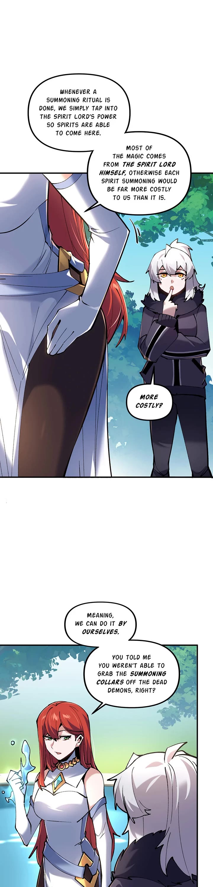 Salvos (A Monster Evolution LitRPG) Chapter 58 page 26 - Chapter 58: Summoning Ritual