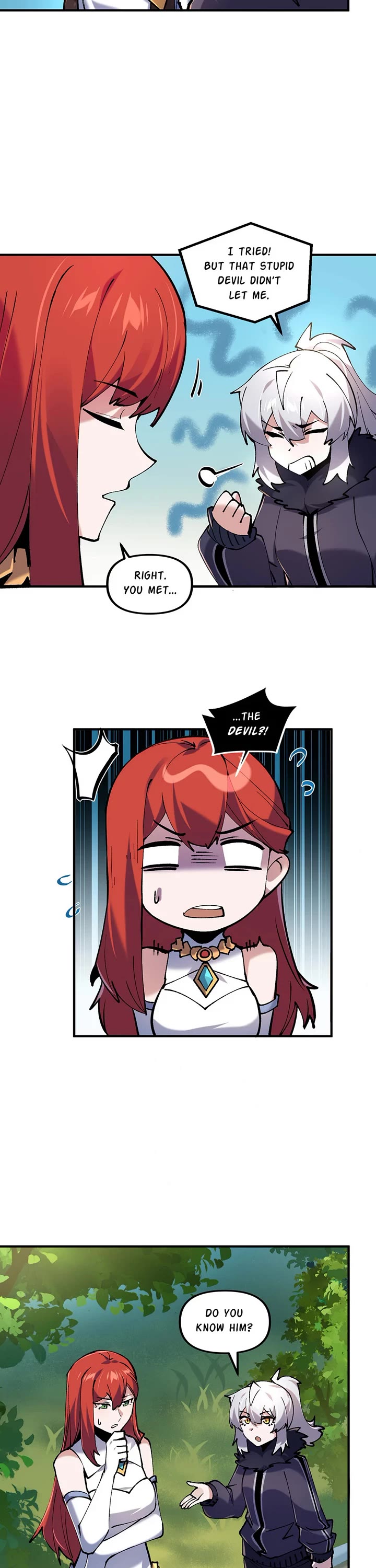 Salvos (A Monster Evolution LitRPG) Chapter 58 page 27 - Chapter 58: Summoning Ritual
