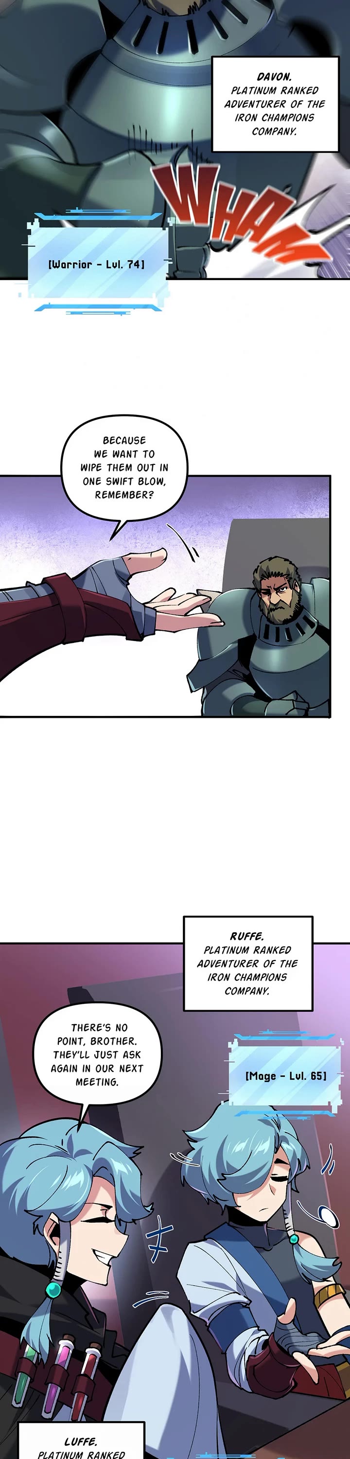 Salvos (A Monster Evolution LitRPG) Chapter 58 page 3 - Chapter 58: Summoning Ritual
