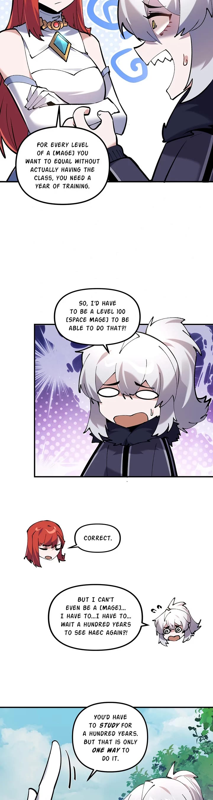 Salvos (A Monster Evolution LitRPG) Chapter 58 page 30 - Chapter 58: Summoning Ritual
