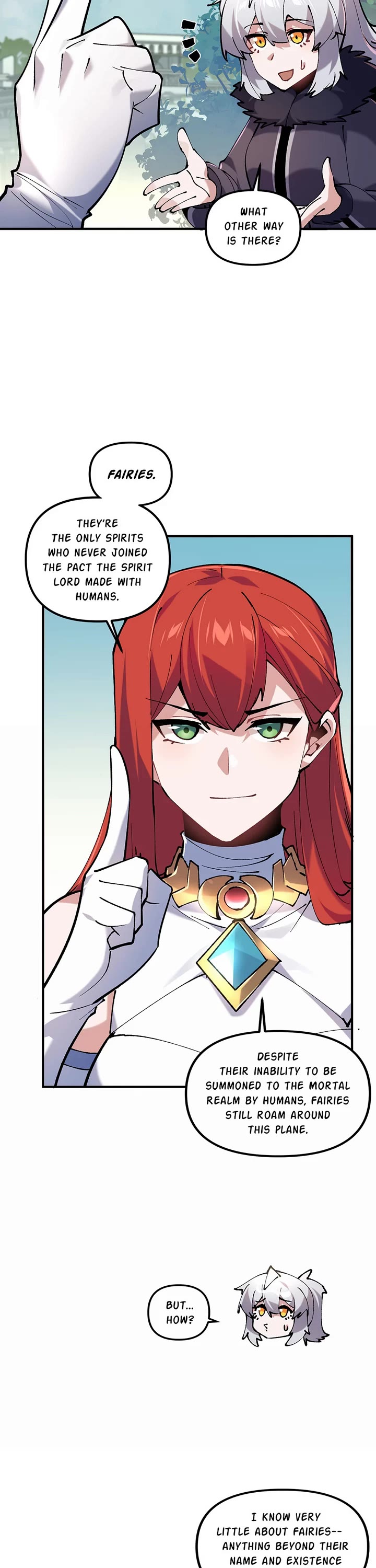 Salvos (A Monster Evolution LitRPG) Chapter 58 page 31 - Chapter 58: Summoning Ritual