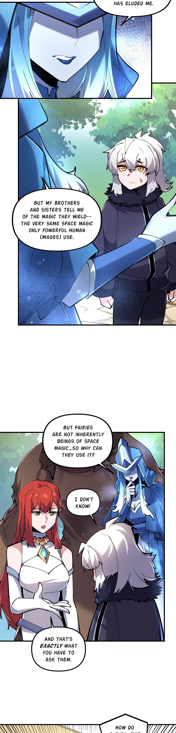 Salvos (A Monster Evolution LitRPG) Chapter 58 page 32 - Chapter 58: Summoning Ritual