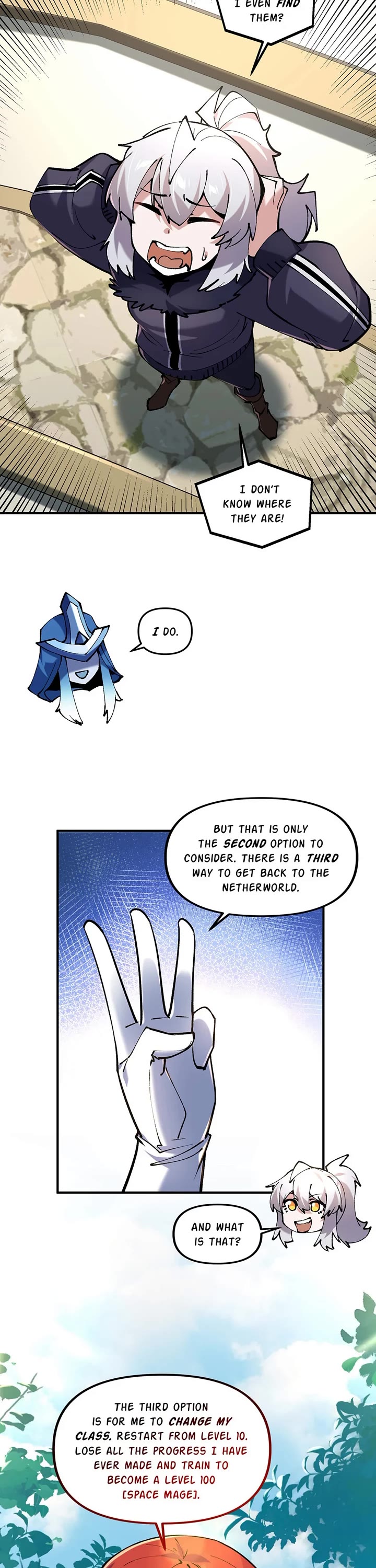Salvos (A Monster Evolution LitRPG) Chapter 58 page 33 - Chapter 58: Summoning Ritual