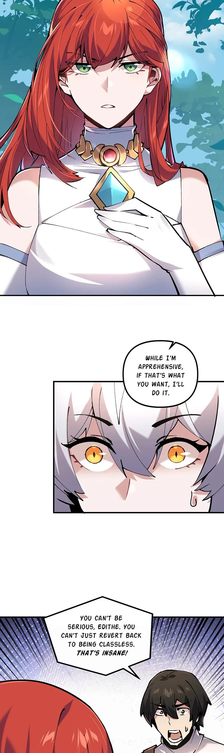 Salvos (A Monster Evolution LitRPG) Chapter 58 page 34 - Chapter 58: Summoning Ritual