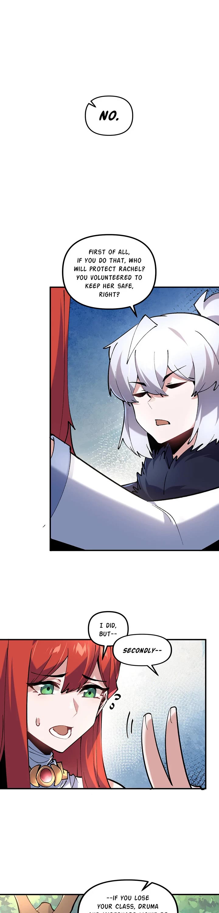Salvos (A Monster Evolution LitRPG) Chapter 58 page 37 - Chapter 58: Summoning Ritual