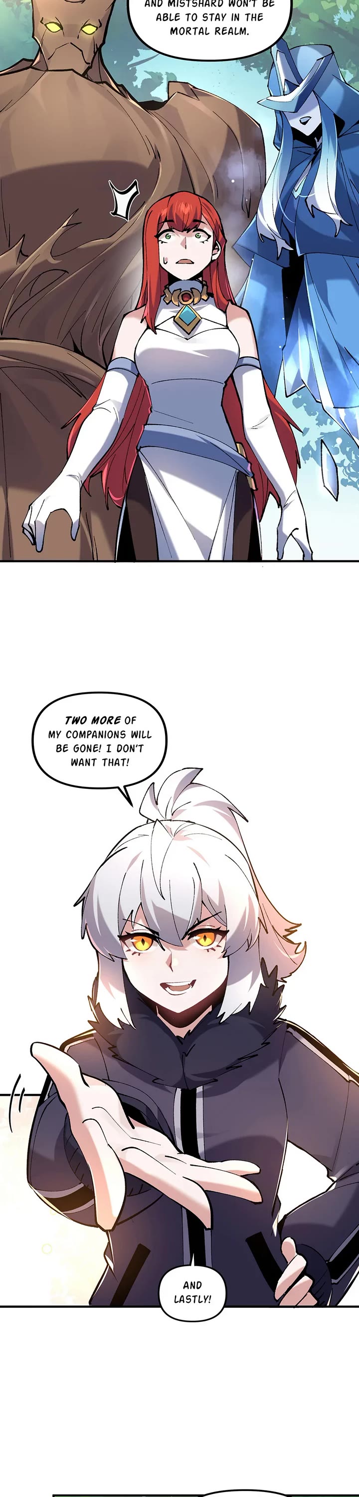Salvos (A Monster Evolution LitRPG) Chapter 58 page 38 - Chapter 58: Summoning Ritual