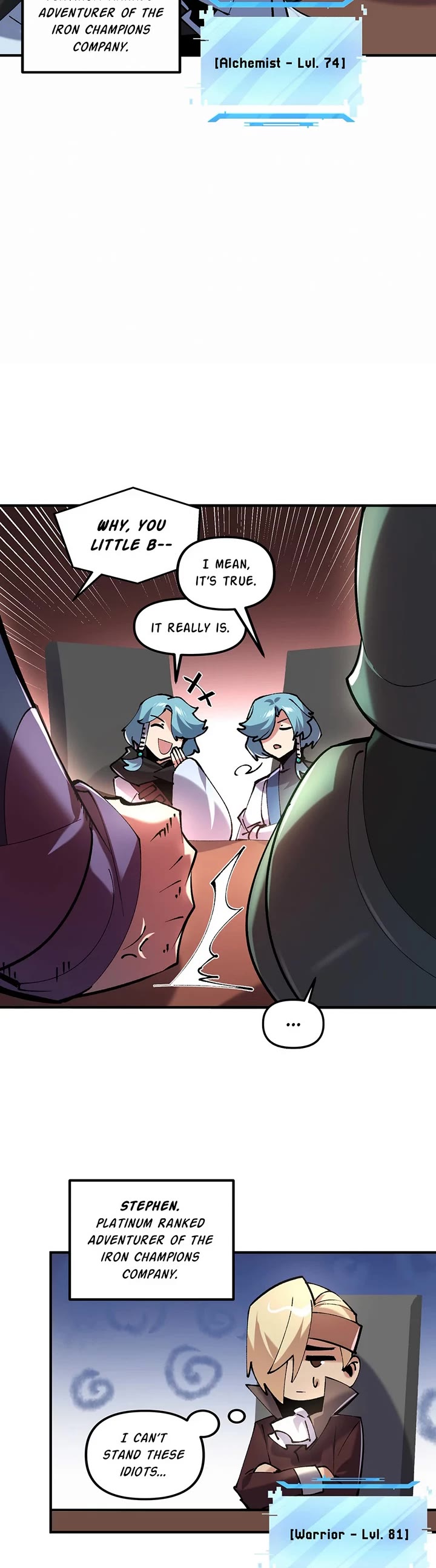 Salvos (A Monster Evolution LitRPG) Chapter 58 page 4 - Chapter 58: Summoning Ritual