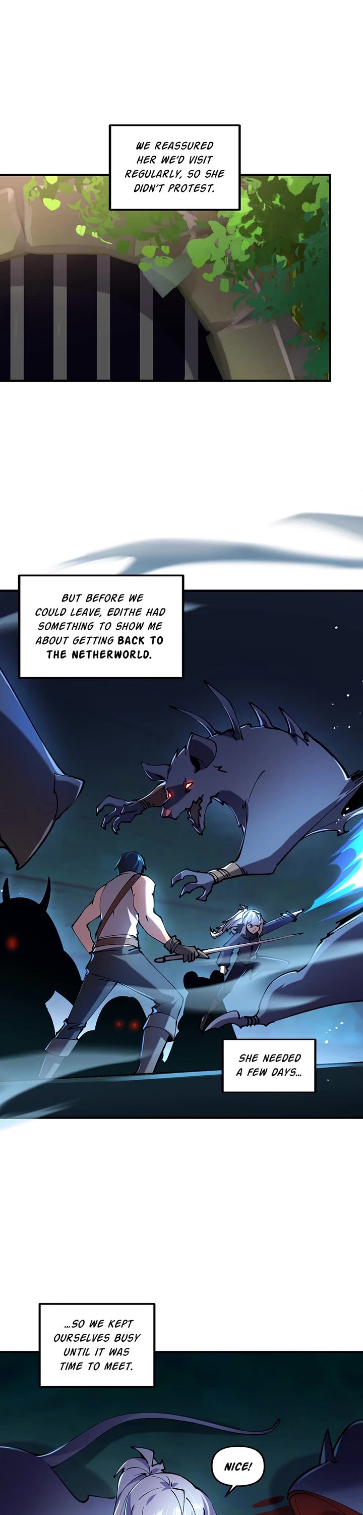 Salvos (A Monster Evolution LitRPG) Chapter 58 page 8 - Chapter 58: Summoning Ritual