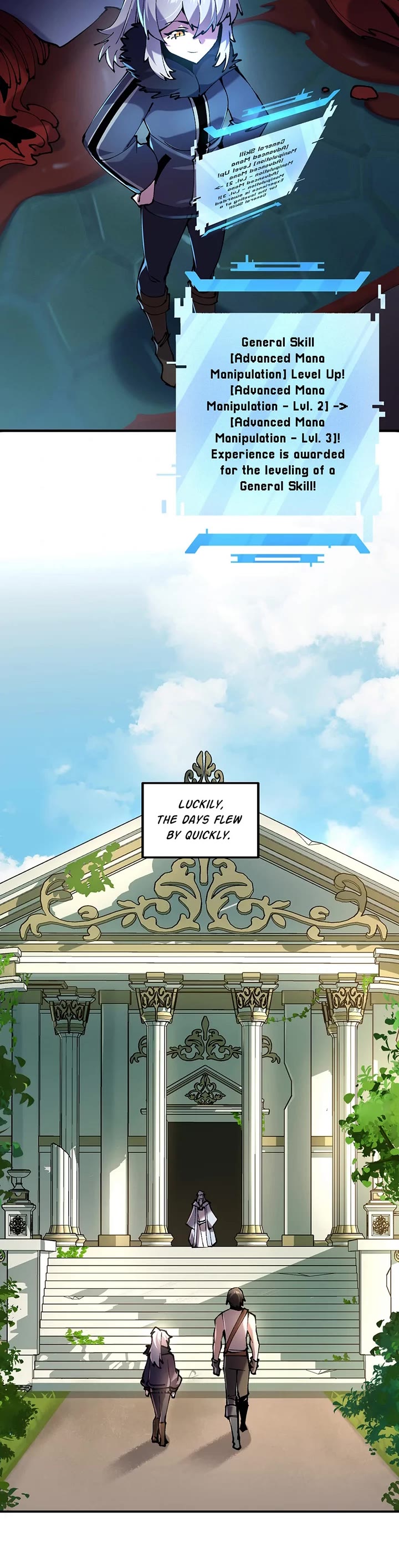 Salvos (A Monster Evolution LitRPG) Chapter 58 page 9 - Chapter 58: Summoning Ritual