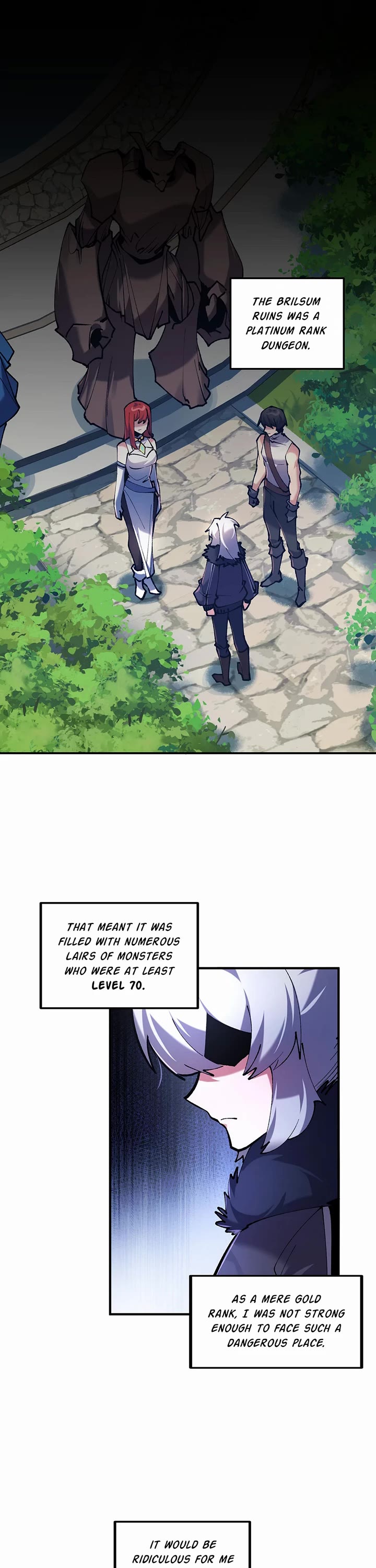 Salvos (A Monster Evolution LitRPG) Chapter 59 page 1 - Chapter 59: Minor Harassments