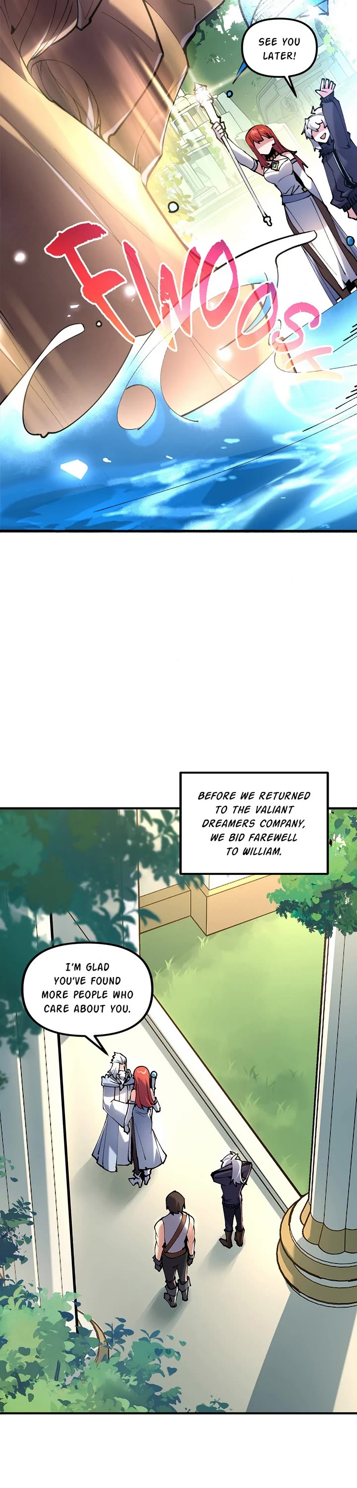 Salvos (A Monster Evolution LitRPG) Chapter 59 page 11 - Chapter 59: Minor Harassments