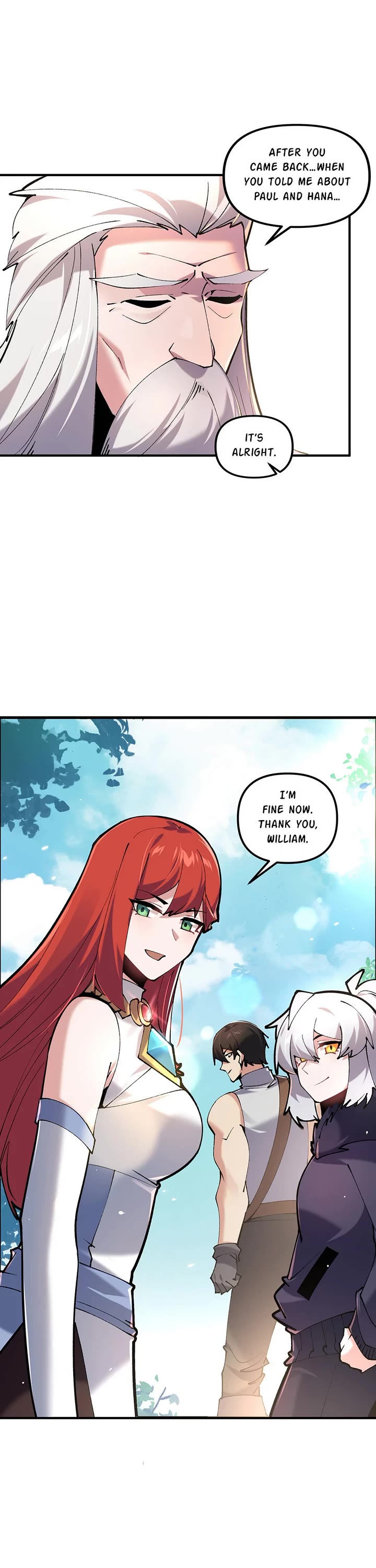 Salvos (A Monster Evolution LitRPG) Chapter 59 page 12 - Chapter 59: Minor Harassments