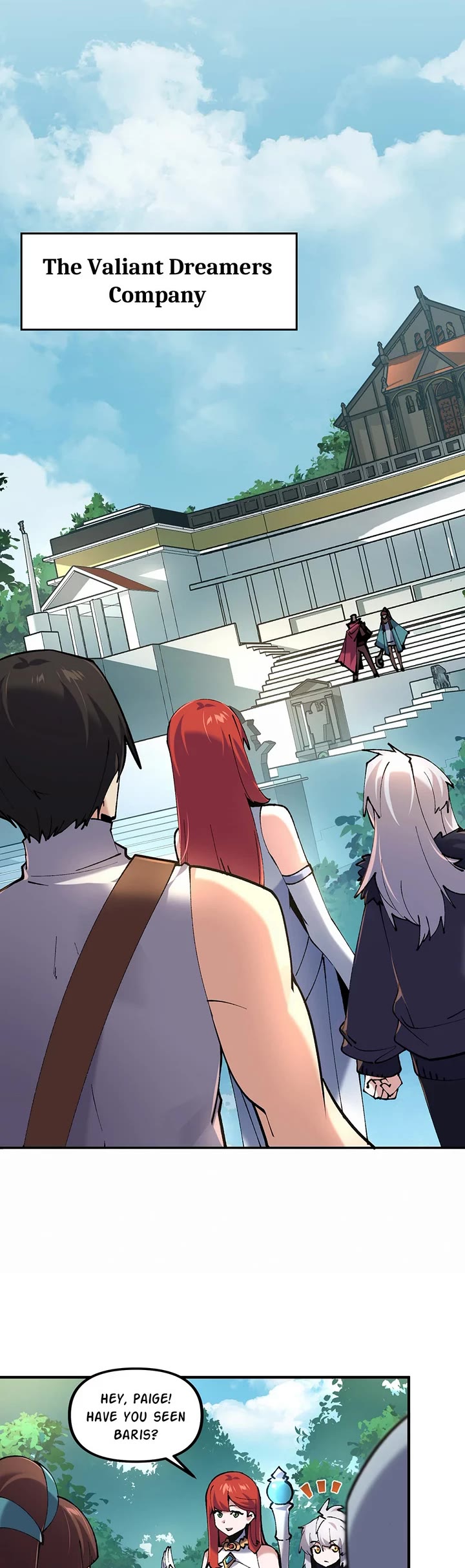 Salvos (A Monster Evolution LitRPG) Chapter 59 page 14 - Chapter 59: Minor Harassments