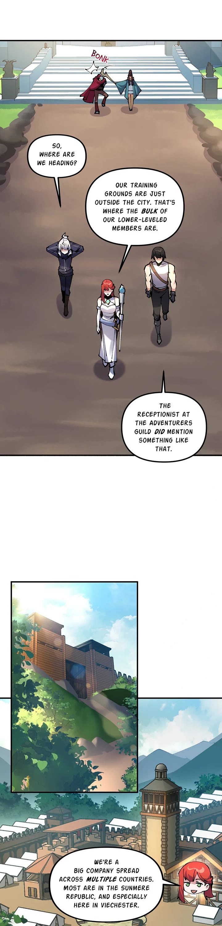 Salvos (A Monster Evolution LitRPG) Chapter 59 page 17 - Chapter 59: Minor Harassments