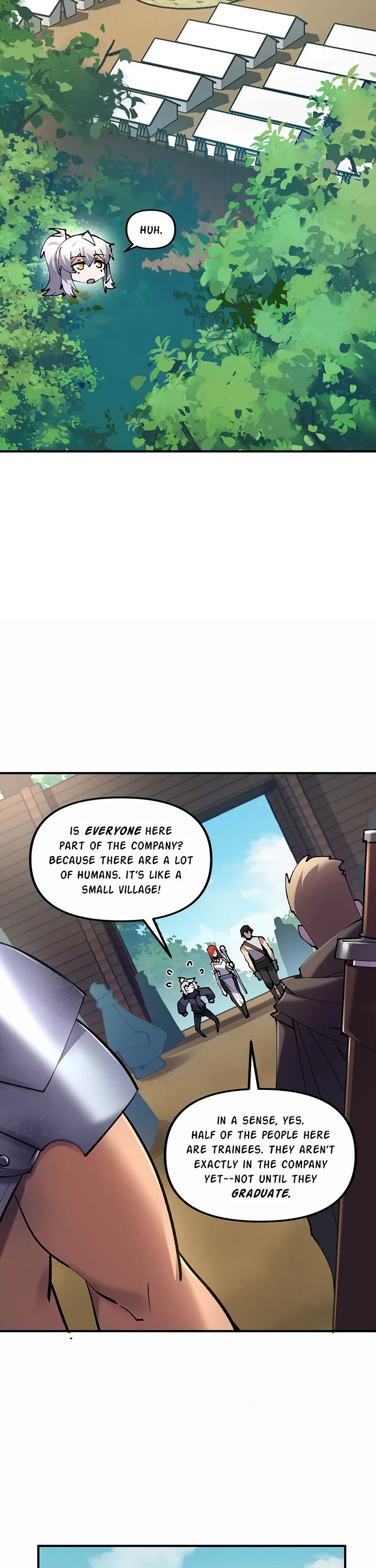 Salvos (A Monster Evolution LitRPG) Chapter 59 page 18 - Chapter 59: Minor Harassments