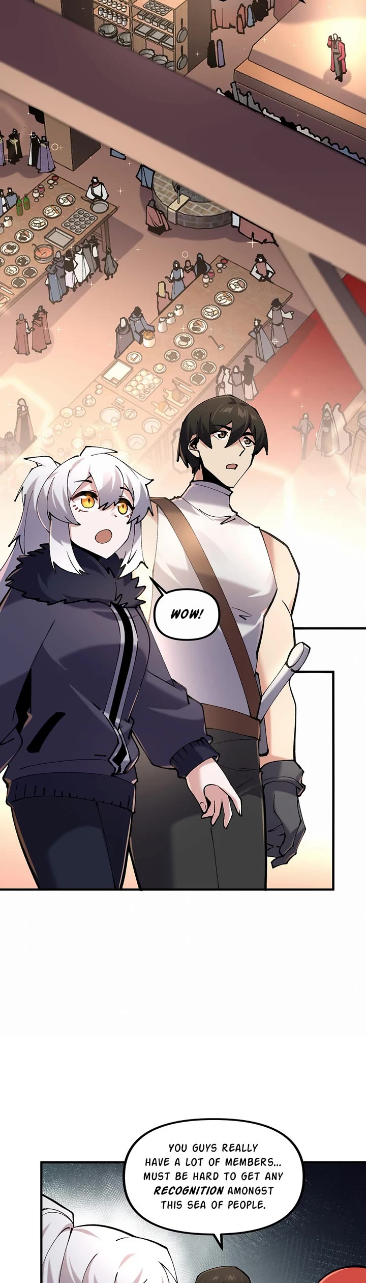 Salvos (A Monster Evolution LitRPG) Chapter 59 page 24 - Chapter 59: Minor Harassments