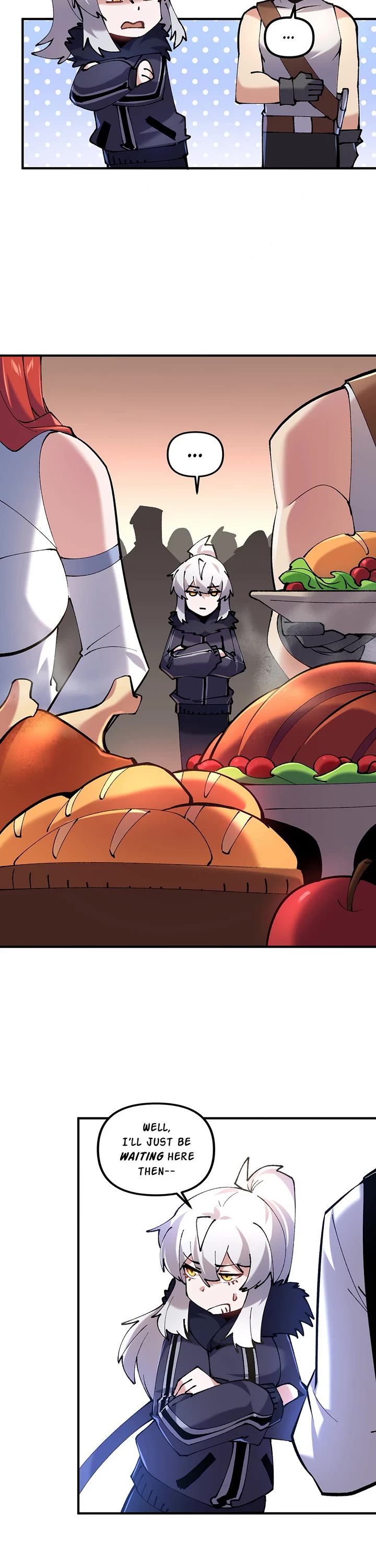 Salvos (A Monster Evolution LitRPG) Chapter 59 page 27 - Chapter 59: Minor Harassments