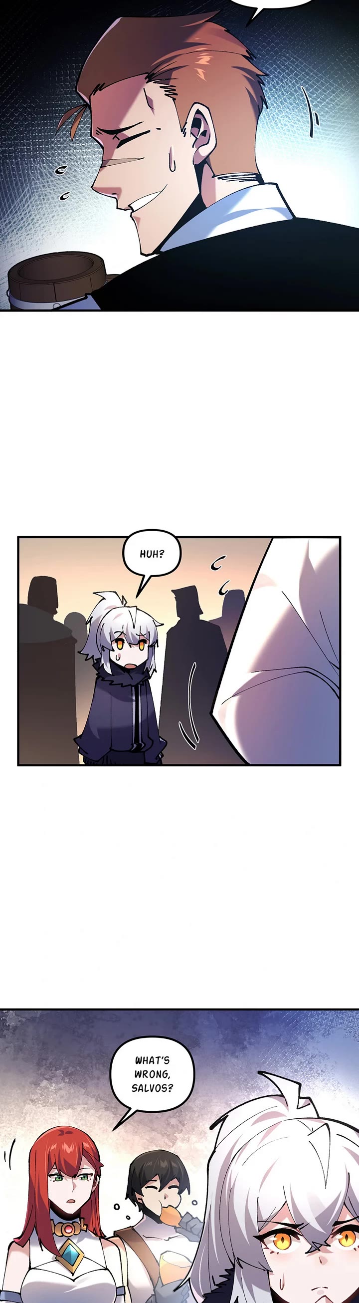 Salvos (A Monster Evolution LitRPG) Chapter 59 page 29 - Chapter 59: Minor Harassments