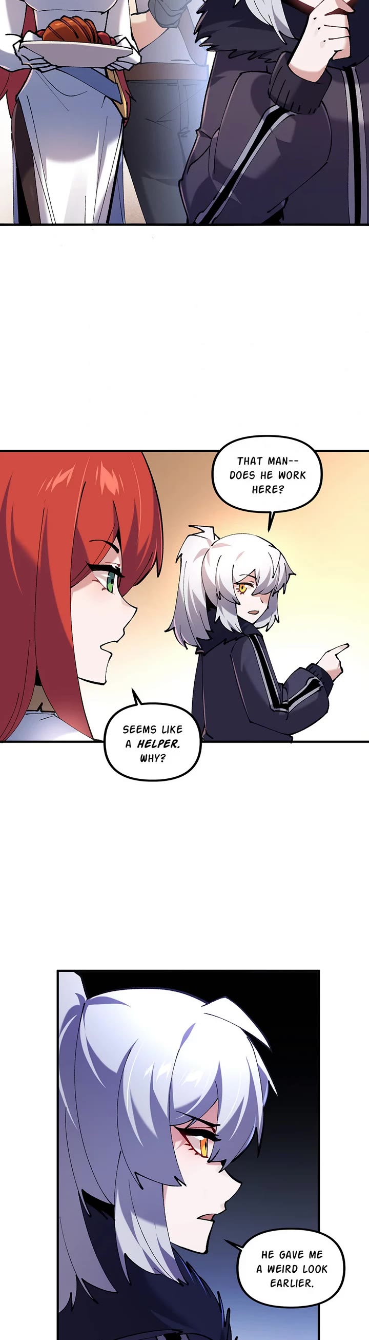 Salvos (A Monster Evolution LitRPG) Chapter 59 page 30 - Chapter 59: Minor Harassments