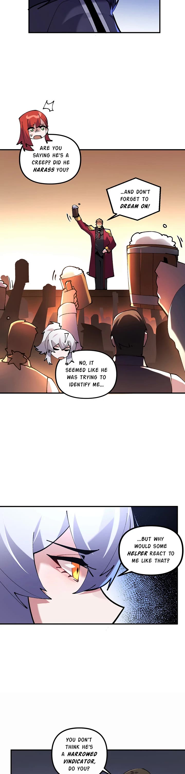 Salvos (A Monster Evolution LitRPG) Chapter 59 page 31 - Chapter 59: Minor Harassments