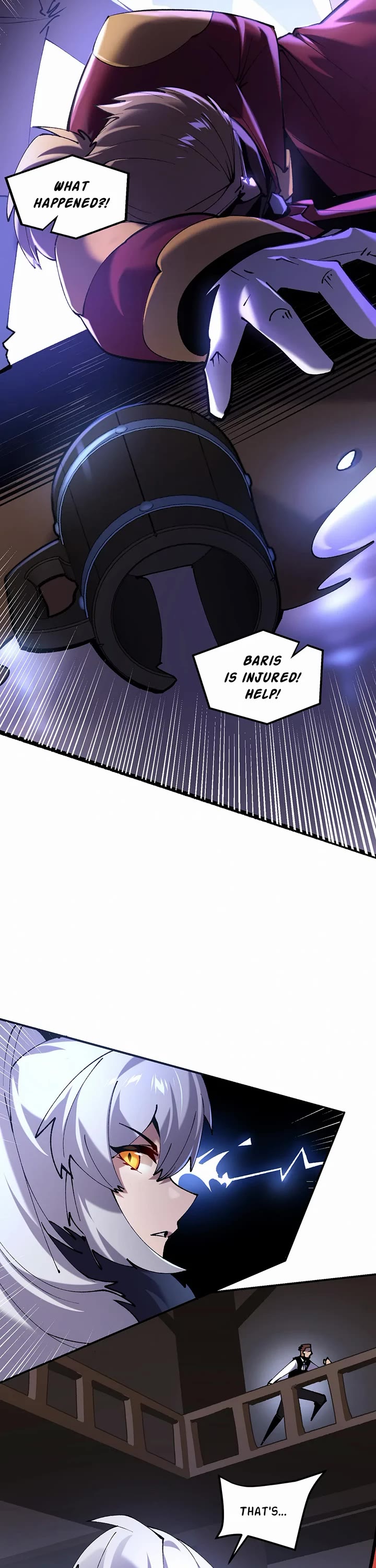 Salvos (A Monster Evolution LitRPG) Chapter 59 page 33 - Chapter 59: Minor Harassments