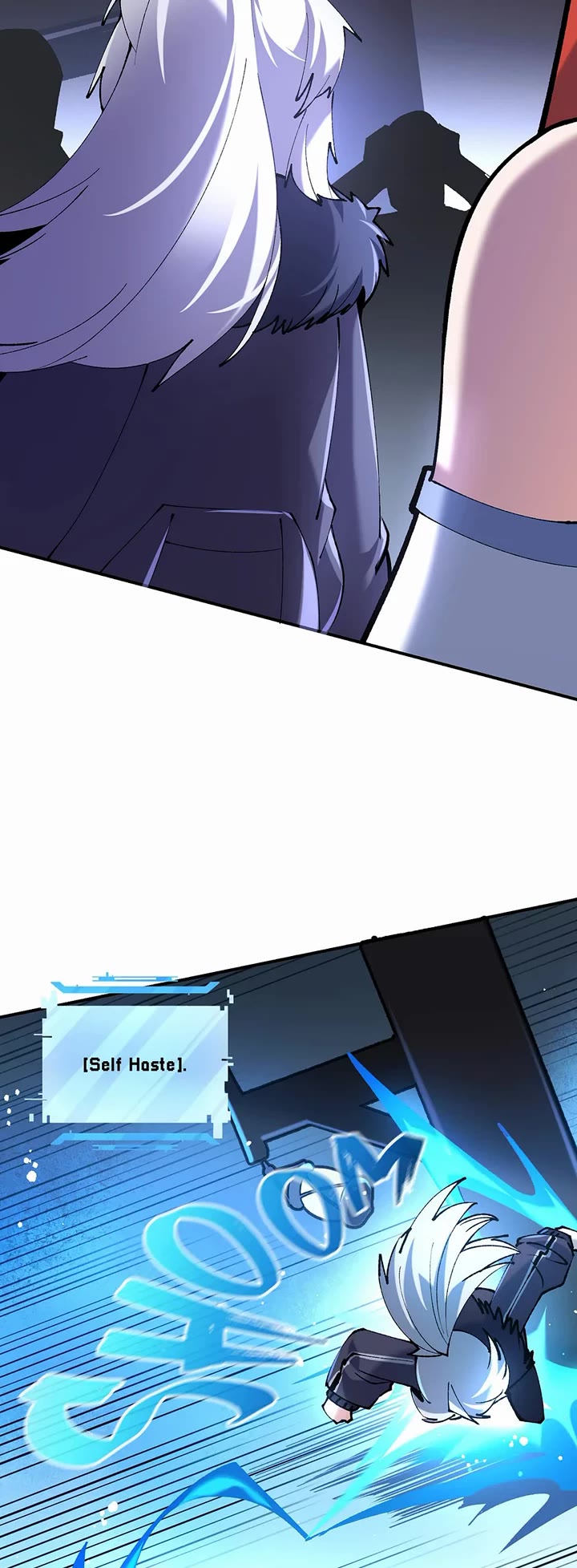Salvos (A Monster Evolution LitRPG) Chapter 59 page 34 - Chapter 59: Minor Harassments