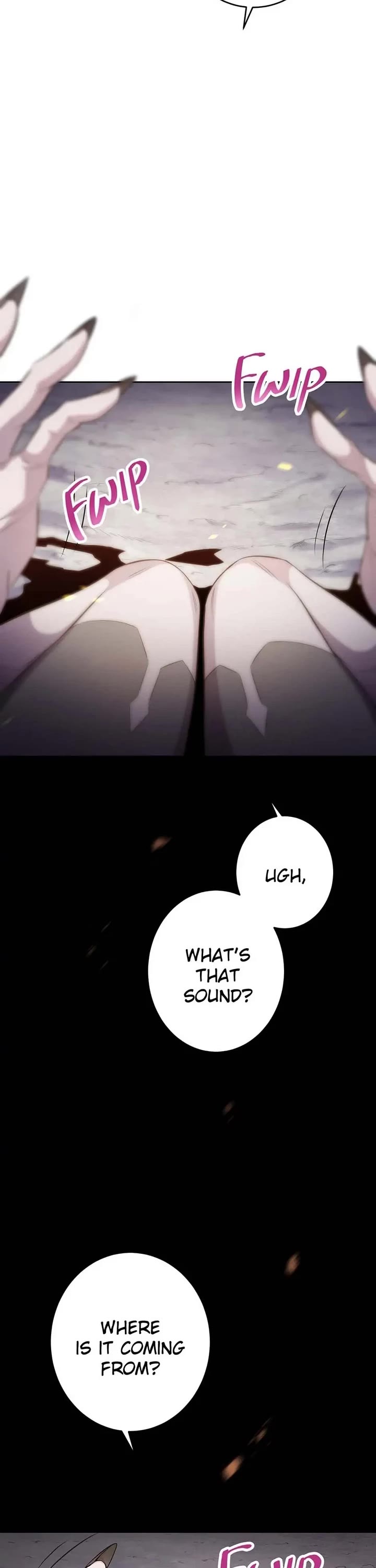 Salvos (A Monster Evolution LitRPG) Chapter 6 page 38 - Chapter 6: Spear of Flames