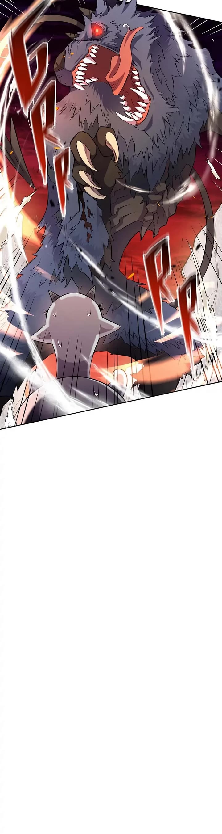 Salvos (A Monster Evolution LitRPG) Chapter 6 page 5 - Chapter 6: Spear of Flames