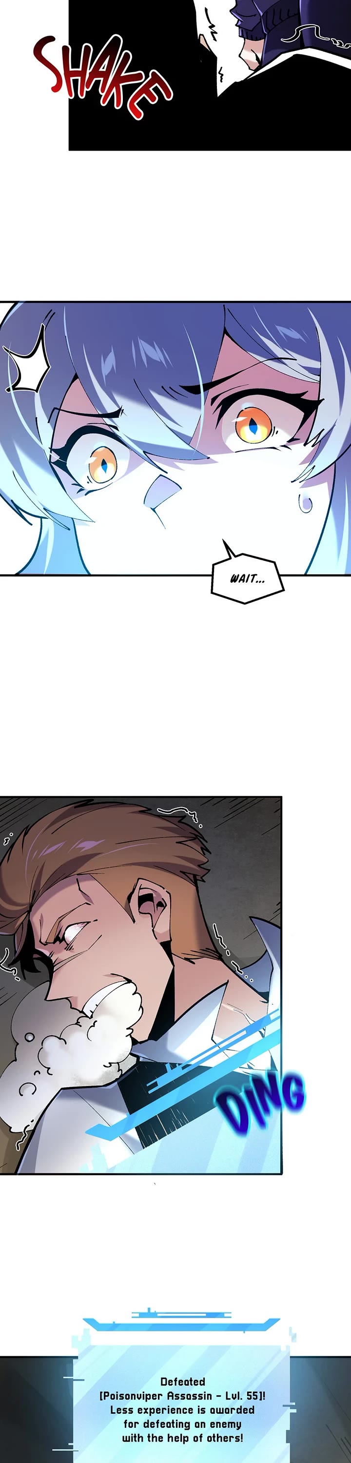Salvos (A Monster Evolution LitRPG) Chapter 60 page 11 - Chapter 60: Caught!