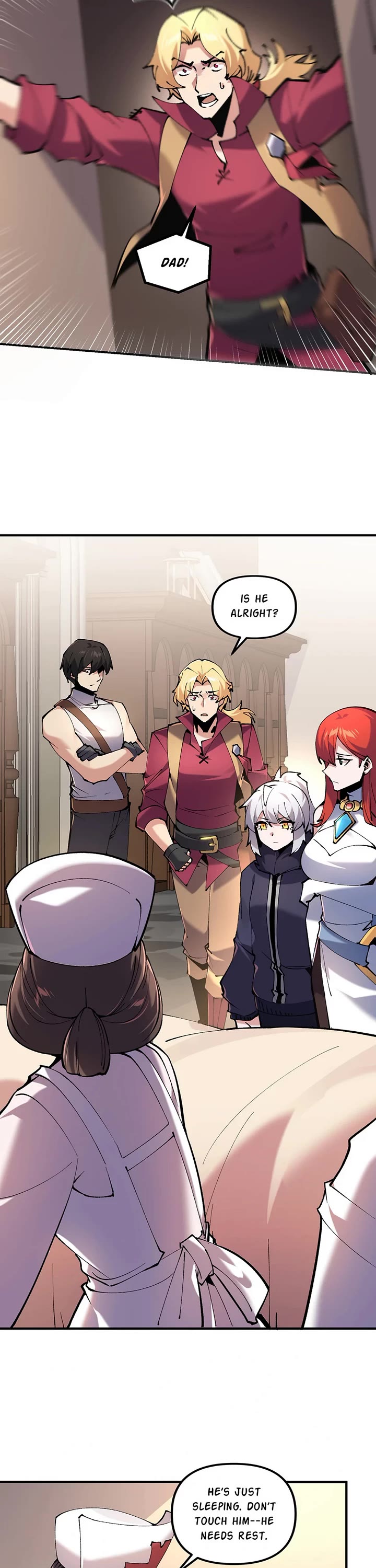 Salvos (A Monster Evolution LitRPG) Chapter 60 page 13 - Chapter 60: Caught!