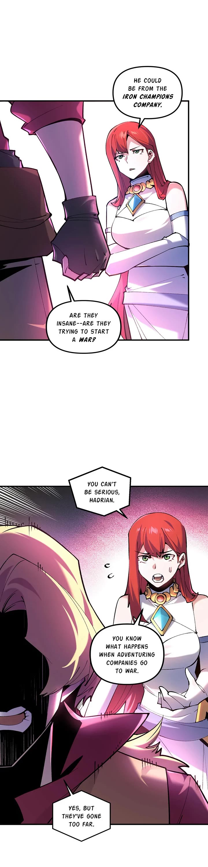 Salvos (A Monster Evolution LitRPG) Chapter 60 page 16 - Chapter 60: Caught!