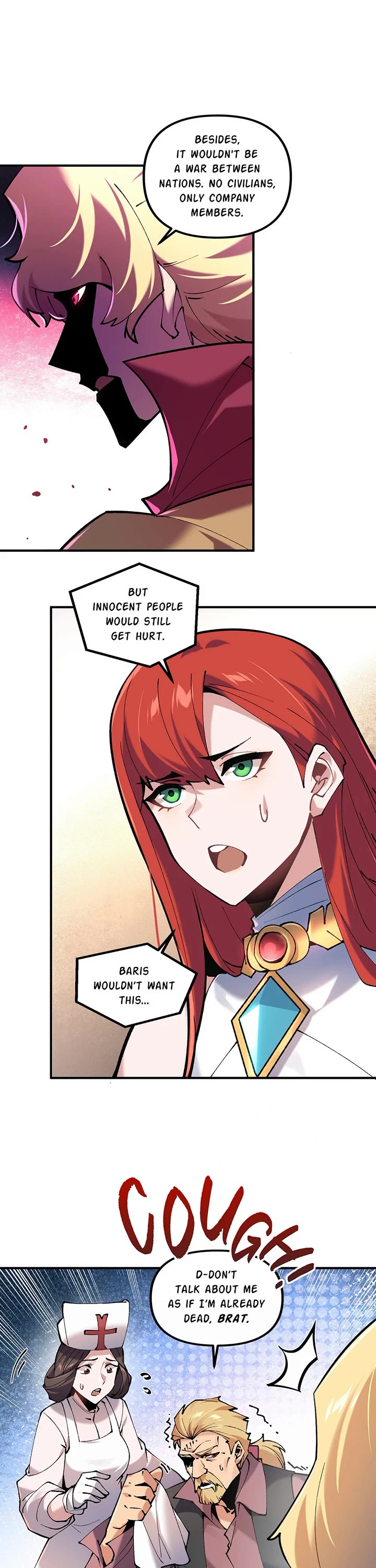 Salvos (A Monster Evolution LitRPG) Chapter 60 page 17 - Chapter 60: Caught!