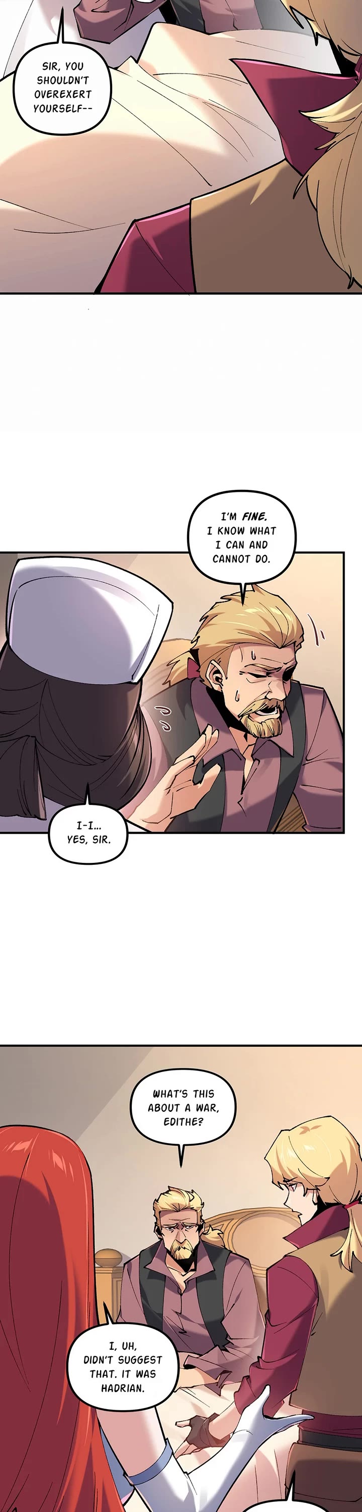 Salvos (A Monster Evolution LitRPG) Chapter 60 page 18 - Chapter 60: Caught!