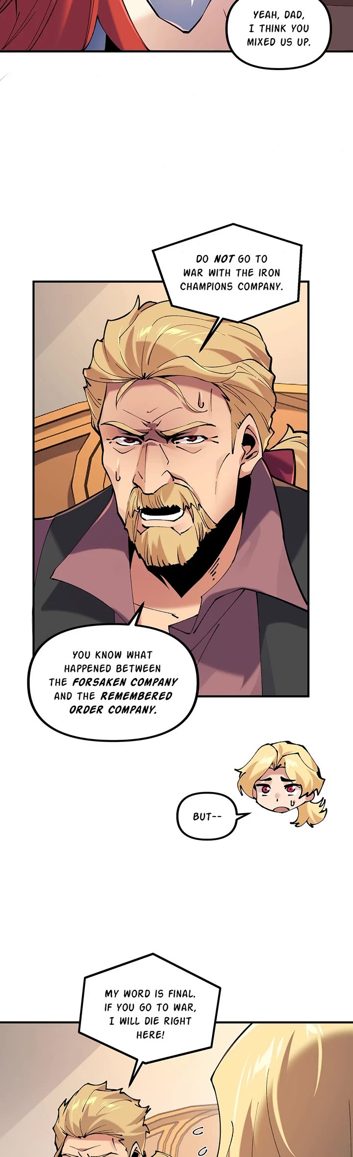 Salvos (A Monster Evolution LitRPG) Chapter 60 page 19 - Chapter 60: Caught!