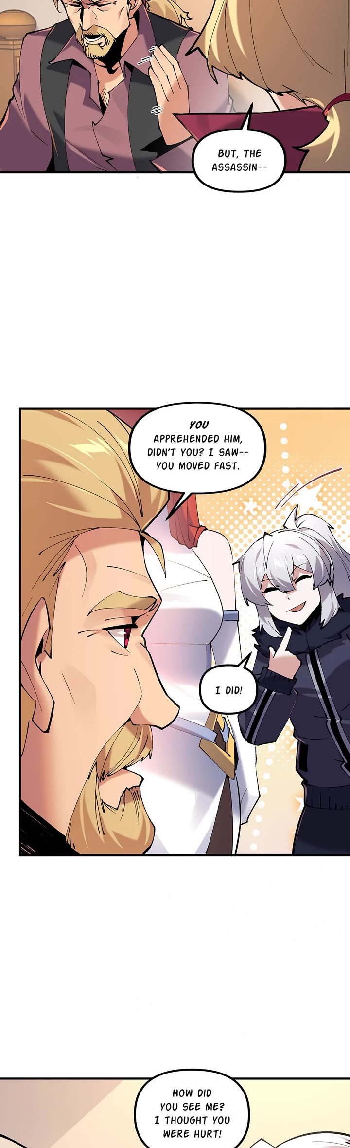 Salvos (A Monster Evolution LitRPG) Chapter 60 page 20 - Chapter 60: Caught!