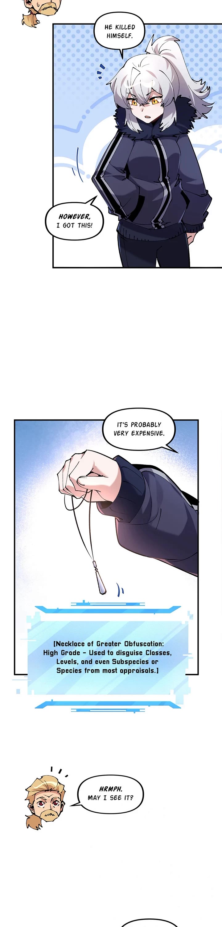 Salvos (A Monster Evolution LitRPG) Chapter 60 page 22 - Chapter 60: Caught!