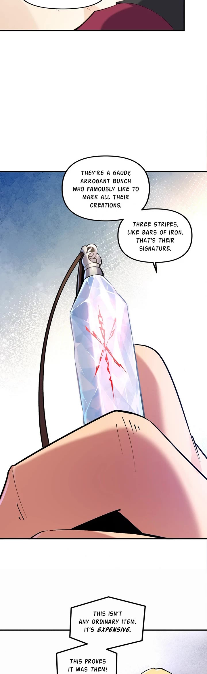 Salvos (A Monster Evolution LitRPG) Chapter 60 page 24 - Chapter 60: Caught!