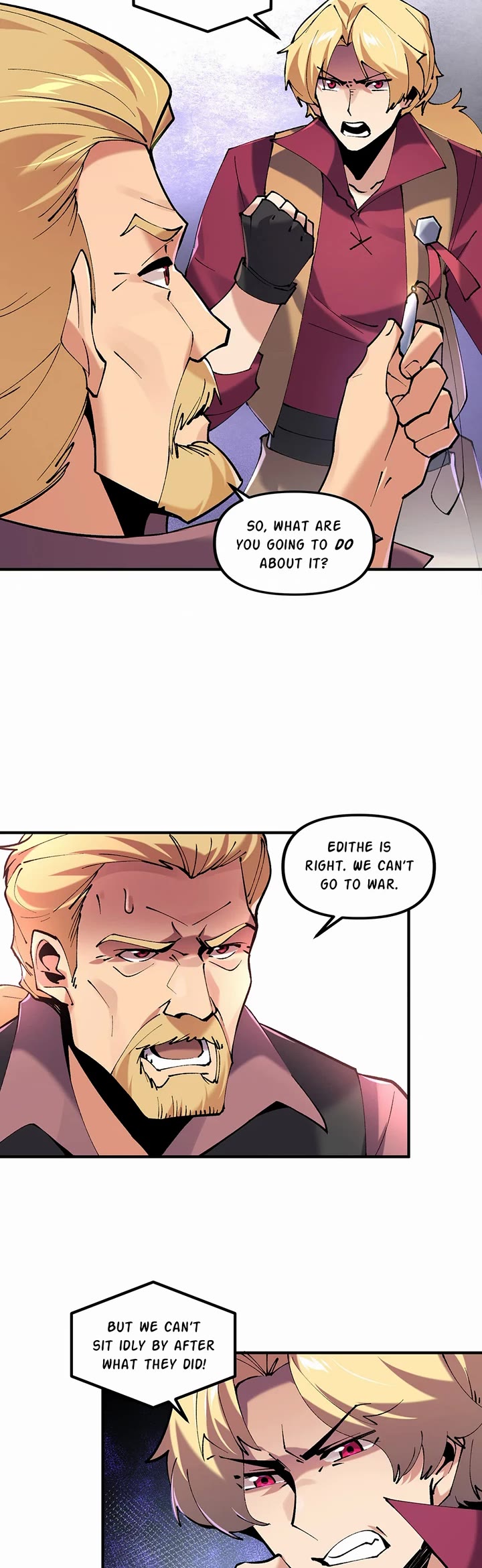Salvos (A Monster Evolution LitRPG) Chapter 60 page 25 - Chapter 60: Caught!