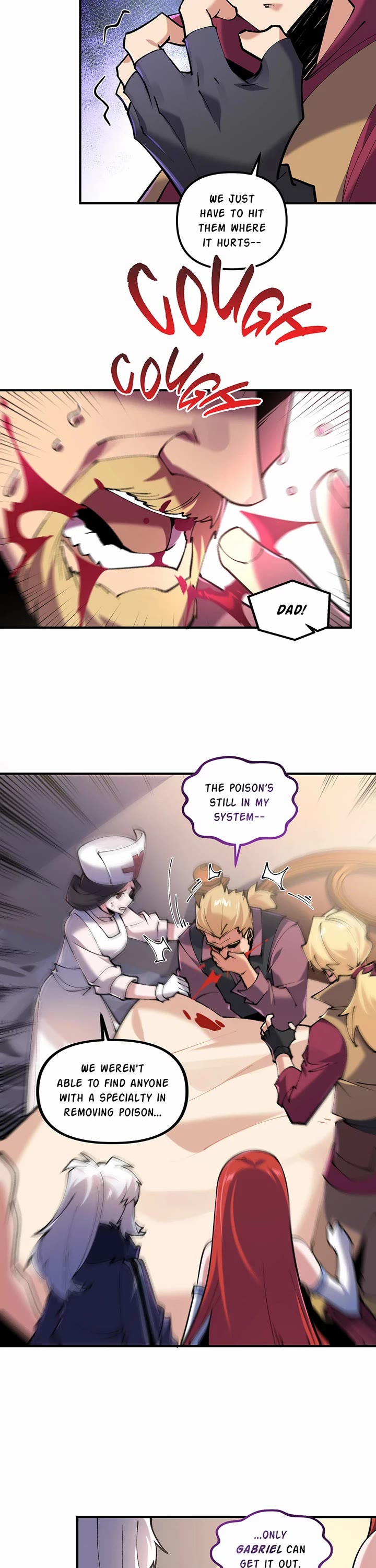 Salvos (A Monster Evolution LitRPG) Chapter 60 page 26 - Chapter 60: Caught!