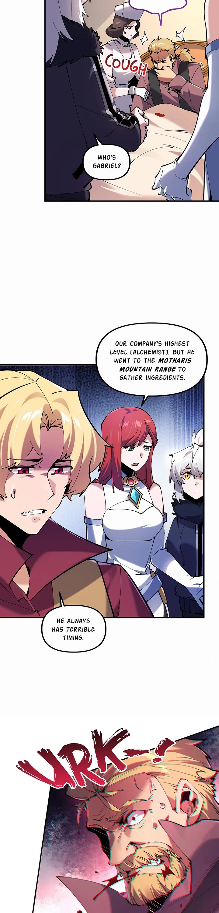 Salvos (A Monster Evolution LitRPG) Chapter 60 page 27 - Chapter 60: Caught!