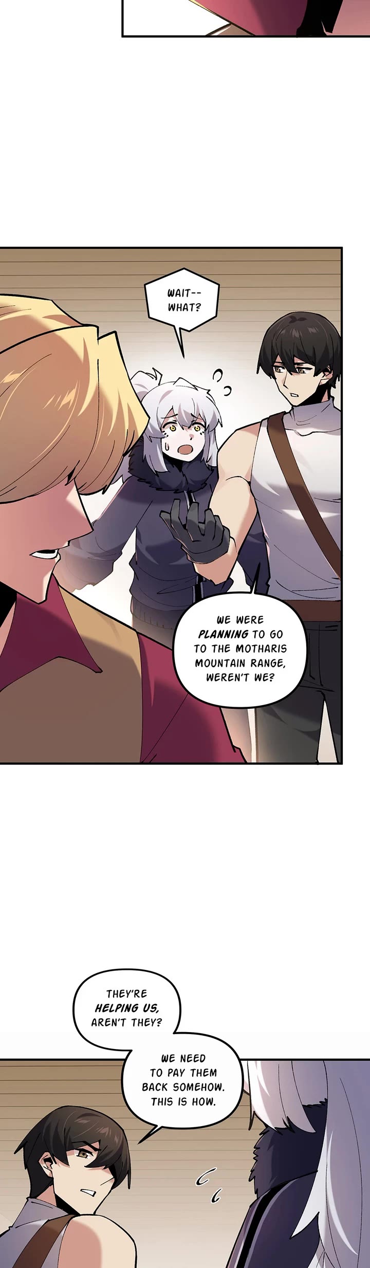 Salvos (A Monster Evolution LitRPG) Chapter 60 page 29 - Chapter 60: Caught!