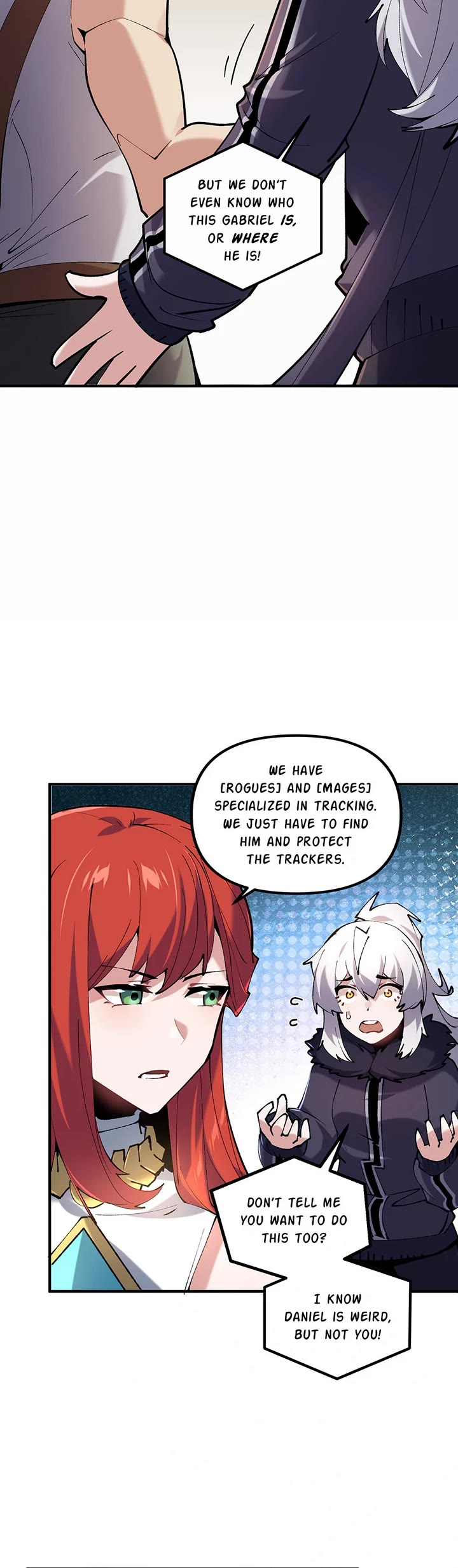 Salvos (A Monster Evolution LitRPG) Chapter 60 page 30 - Chapter 60: Caught!