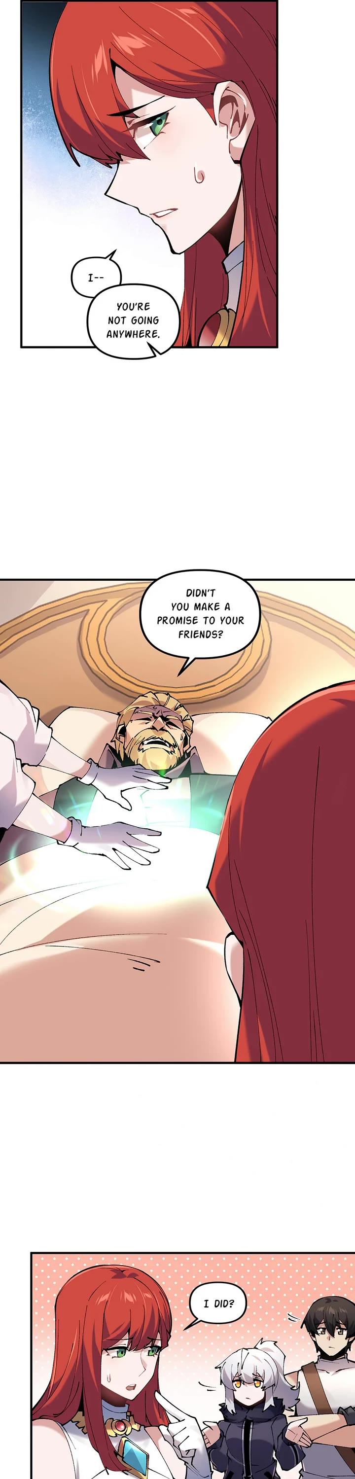 Salvos (A Monster Evolution LitRPG) Chapter 60 page 31 - Chapter 60: Caught!
