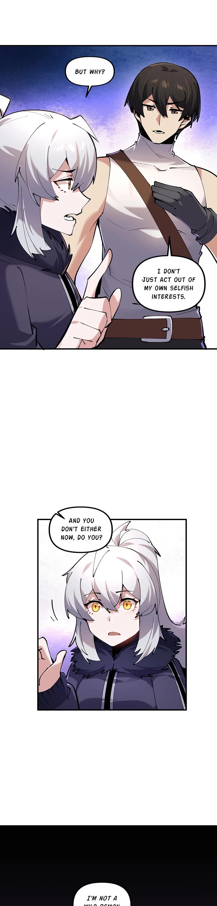 Salvos (A Monster Evolution LitRPG) Chapter 60 page 33 - Chapter 60: Caught!