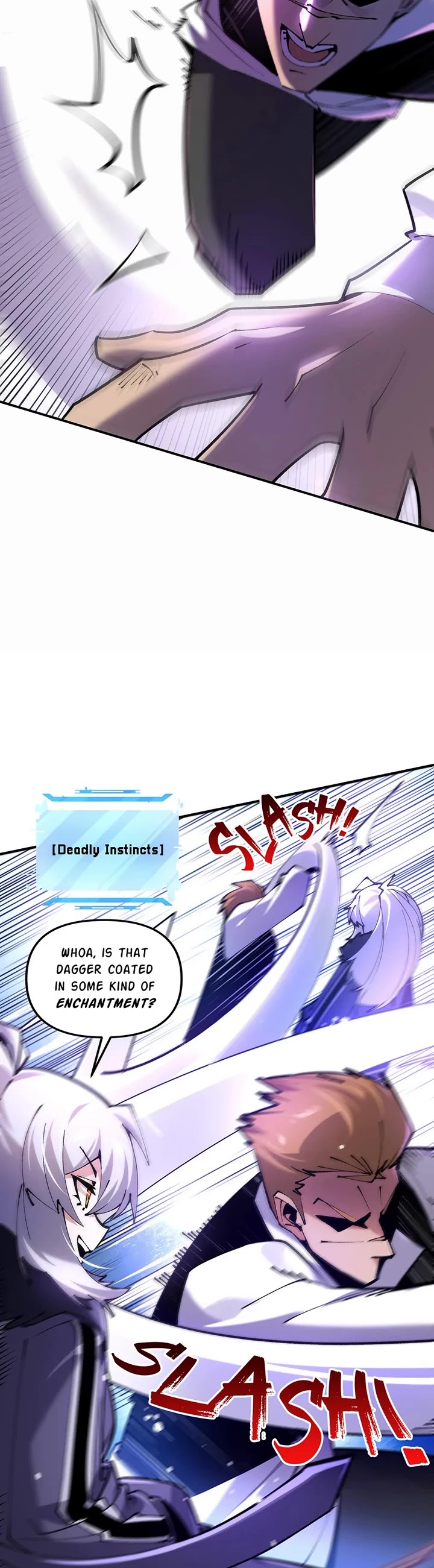 Salvos (A Monster Evolution LitRPG) Chapter 60 page 4 - Chapter 60: Caught!