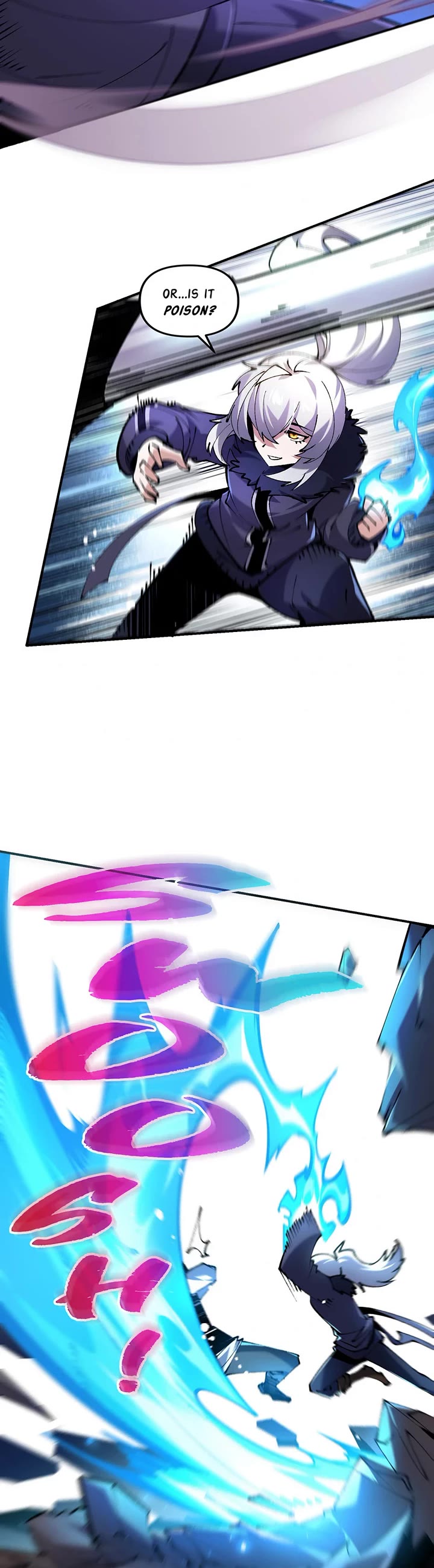 Salvos (A Monster Evolution LitRPG) Chapter 60 page 5 - Chapter 60: Caught!